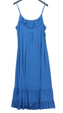 Monsoon A-Line Maxi Dress UK22