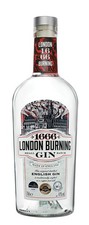1666 London Burning Gin 70cl