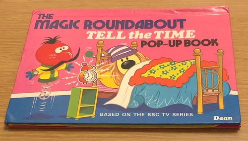 The magic roundabout - the,