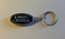 Land Rover key ring car key