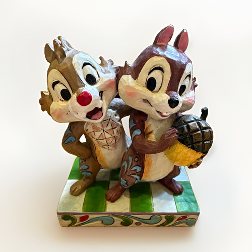 Jim shore disney - disney, traditions