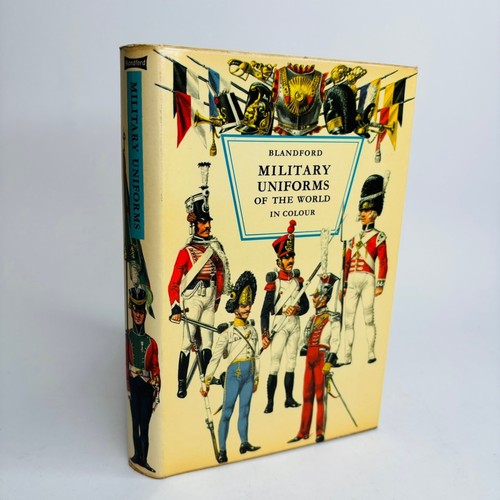 Blandford military uniforms - blandford,