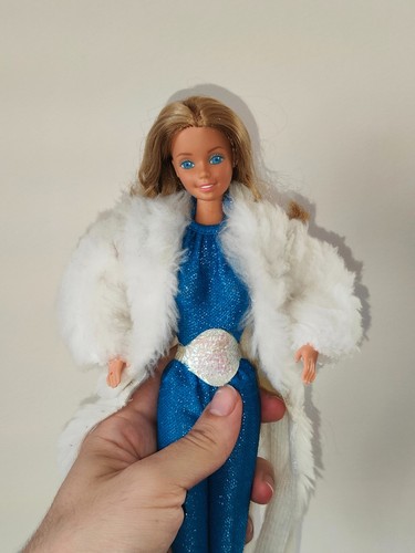 Fabulous fur barbie - fabulous,