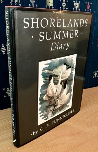 1984 shorelands summer diary - shorelands,