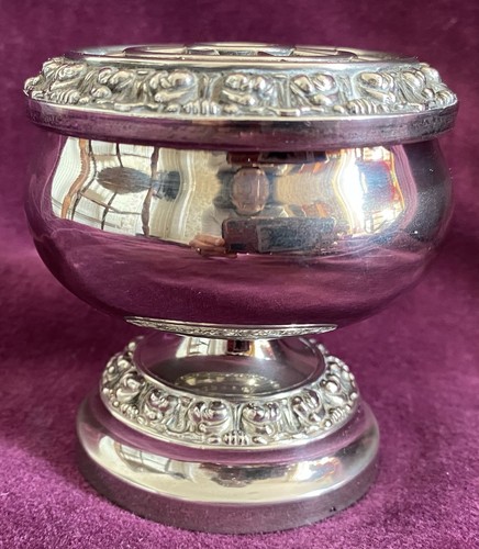Vintage ianthe silver - ianthe,