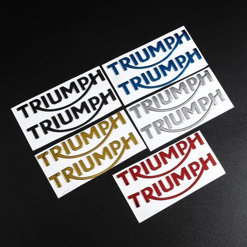 Triumph fuel tank - 3d,