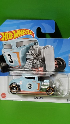 Hot wheels ford - '32,