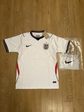 England World Cup Shirt Size