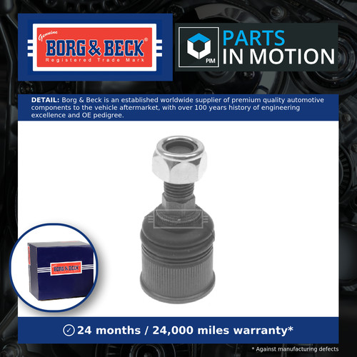 Ball joint fits mercedes sl63 - ball,