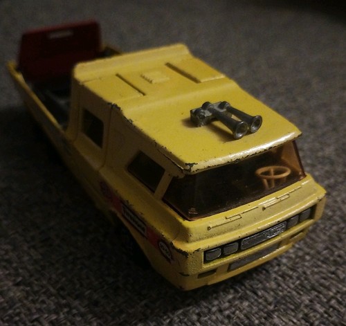 Vintage matchbox lesney 1972 - matchbox,