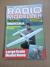 Radio Modeller Magazine August