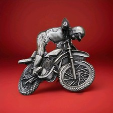 Vtg 1977 Motocross Dirt Bike