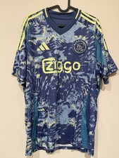 Ajax 2024/25 Adidas Away ShIrt