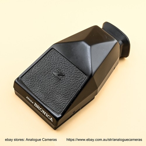 Bronica eye level - bronica, finder
