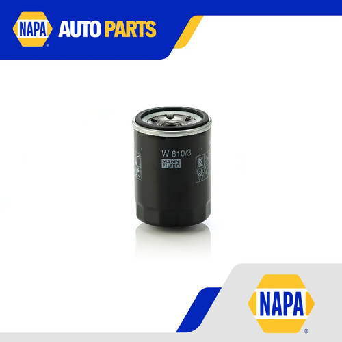 Oil filter fits proton - proton, mann