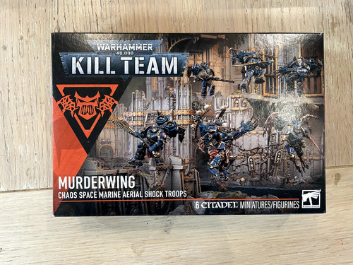 Kill team murderwing - team,