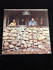 The Byrds ‎– The Notorious Byrd Brothers  Vinyl LP