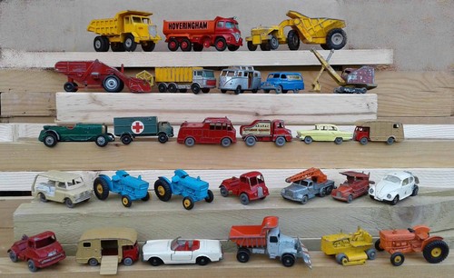 Lesney selection die cast - -, of