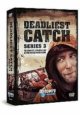 Deadliest catch series - catch:, 3