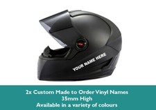Custom Made to order Helmet