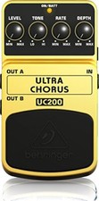 Behringer UC200 Ultra Chorus