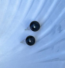 7mm+ Black Freshwater Pearl