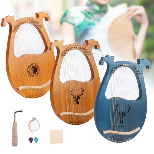 Strings lyre harp - strings,