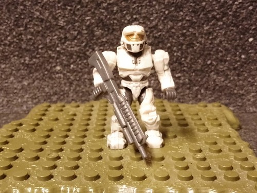 Mega bloks halo unsc - mega, spartan