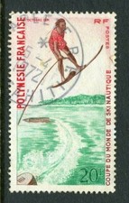 FRENCH POLYNESIA....  1971