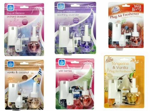Plug air freshener - air,