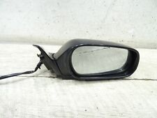 TOYOTA CELICA PASSENGER FRONT LEFT SIDE WING MIRROR SILVER E6013022 1993-1997