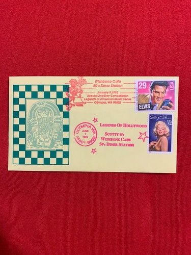 Stamp collection legends - legends, of