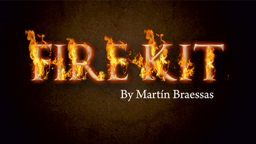 Fire kit martin - by, braessas