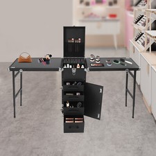 Portable nail table desk - nail,