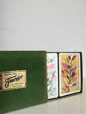 Vintage Fournier Playing