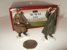 Britains 25034 WW2 US Infantry