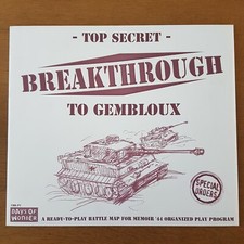 Memoir '44 Breakthrough to