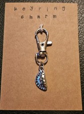 KEYRING CHARM CORNISH PASTY