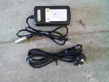 High Power Tech sealed lead acid (SLA) battery charger mobility scooter24v 2 amp