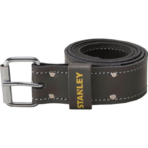 Stanley leather belt - leather,
