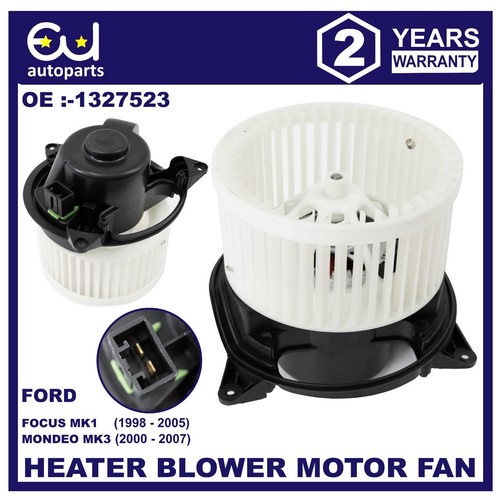 Heater blower motor - heater,