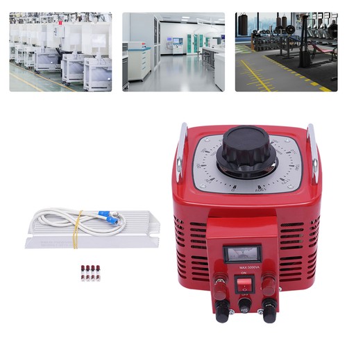 Variac transformer variable - variac,