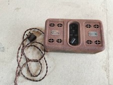 Vintage Ekco HT Unit battery eliminator (1931)