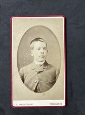 CDV Man High Collar By