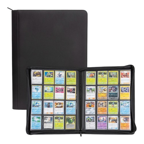 Pocket premium binder pu - premium, binder/pu