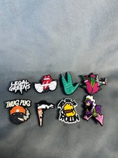 Shoe Charms fit croc charms