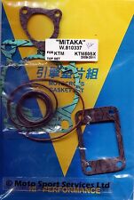 Top End Gasket Set KTM 50 KTM50 SX L/C 2009 to 2023 Mitaka (337)