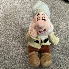 Disney Sleepy The Dwarf Soft