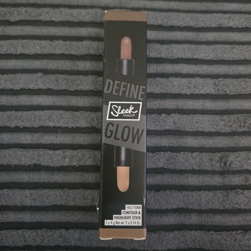 Sleek makeup face - face, contour