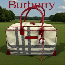 BURBERRY Nova Check enamel